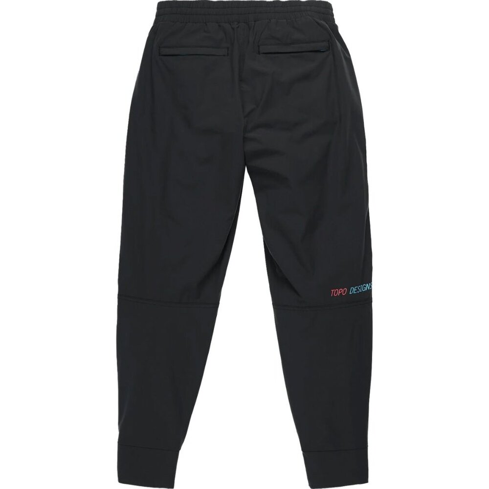 Topo Designs Women's Global Jogger, Black, NWT, Small